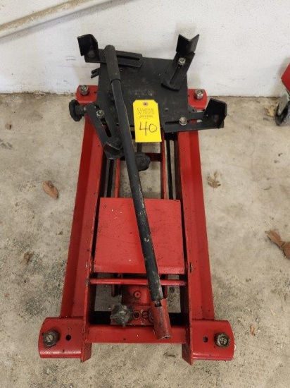 Transmission Jack