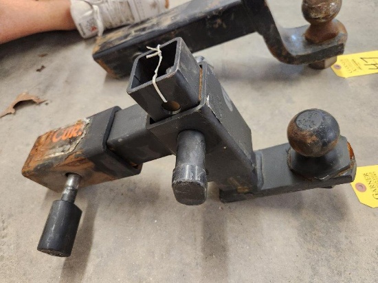 Curt Drop Hitch