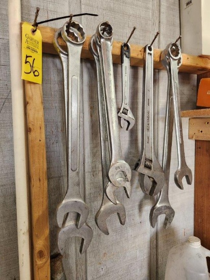 Several Wrenches