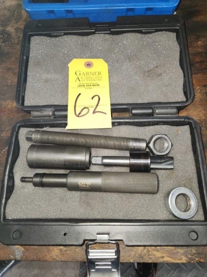 Oni Tools Fuel Injector Sleeve Cup Remover & Installer Tool Kit
