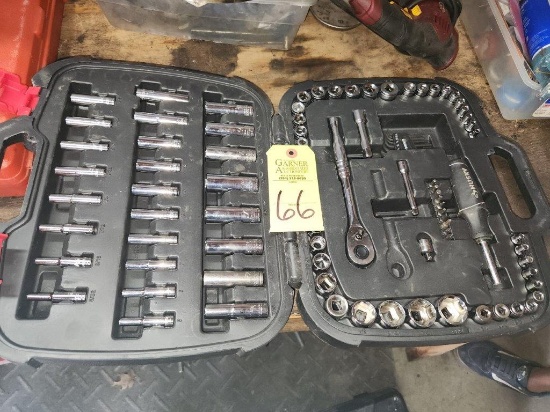 Husky Socket Set