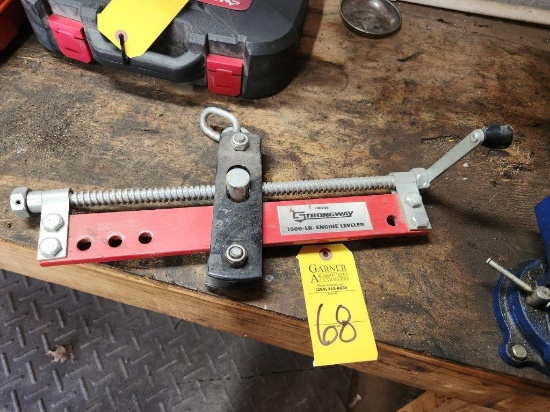 Pittsburgh Engine Leveler