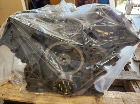 6.4 Ford Power Stroke Diesel Remanufactured Long Block Engine