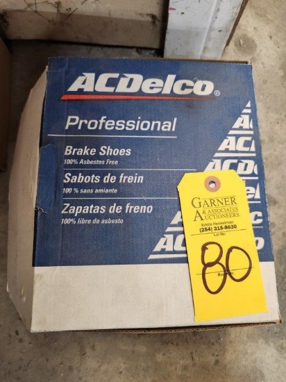 AC Delco Brake Shoes