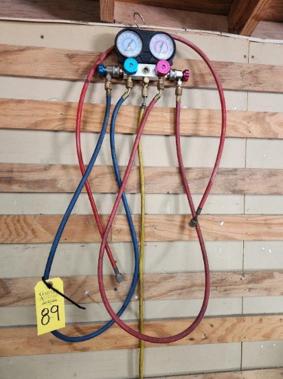 AC Gauges