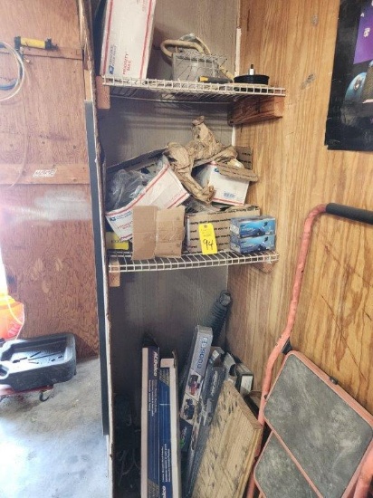 Shelf of Shocks & Misc.