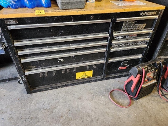 Husky Workbench Tool Chest