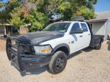2011 Dodge Ram 3500 Crew Cab Dually Performance Truck - Miles 228,738