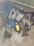 Lot of Turbos