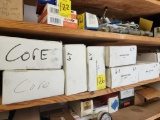 4 Remanufactured Injectors & 4 Cores