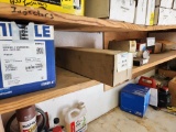 Contents of 3rd Shelf