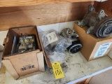 4 Air Compressors & 1 Dodge Core 6.7