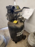 General Pneumatic Air Compressor 125PSI