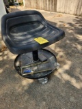 Sunex Tools Mechanic Stool