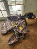 Camo Seat Covers
