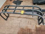 Black Truck Bed Extender 59 1/2