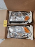 2012 Ram Headlights SD