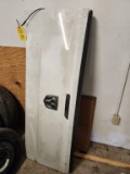 Dodge Tail Gate- White