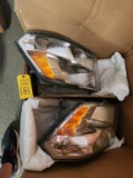 09-18 Ram 1500-3500 Headlights