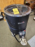 Char-Broil The Big Easy Tru-Infrared Oil-Less Propane Turkey Fryer