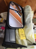 2009-2018 Dodge Side Mirrors