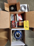 Hub Assembly, Seals, 99-04 Acura Wheel Hub, & Misc.