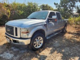 2010 Ford F-250 SD Crew Cab - Miles 193,997