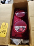 2007-2010 Ram Right Side Tail Light