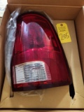 2009-2021 Ram Right Side Tail Light