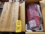 Set of Ford 2008-2016 Tail Lights