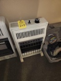 Small Propane Heater