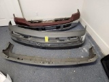 2 Bumpers & 1 Valance