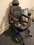 Select Elite Electric Wheel Chair - Needs Battery