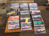 Collector Car Pictures - Several