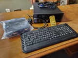 HP Computer & Keyboard