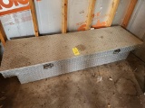 Diamond Plate Truck Tool Box 70