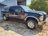 2008 Ford F-250 SD Crew Cab - Miles 212,232