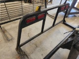 Headache Rack w/ Tail Lights