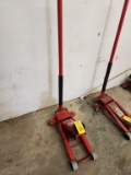 Pittsburgh 3 Ton Floor Jack