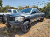 2007 Dodge Ram 2500 SLT Crew Cab Lone Star 4X4 - Miles 206,328