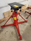 Central Hydraulics 2 Stage Transmission Jack 2200 lbs. Capacity
