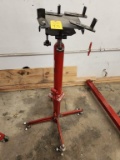 Strongway 1,000 lbs. Transmission Jack