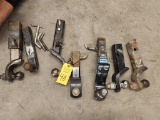 7 Trailer Hitch Mounts with Balls