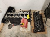 5.9 Cummins Motor- Blown Engine