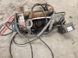 Warn Winch 15,000 lbs.