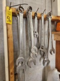 Several Wrenches