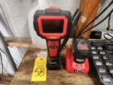 Milwaukee Rotating Inspection Scope - Bore Camera
