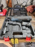 S-Long Cordless Electric Ratchet Wrench set