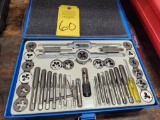 40 Piece Tap & Die Set