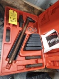 Pull Block Set 75mm to 138mm